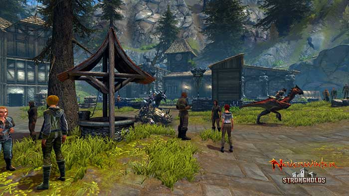 Neverwinter : Stronghold Siege (image 2)