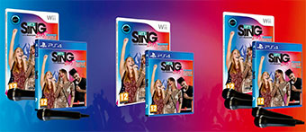 Let's Sing 2016 : Hits Français sur PlayStation 4 