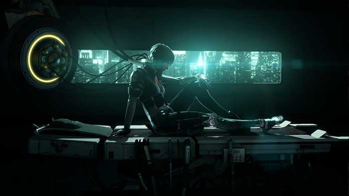 Ghost in the Shell : Stand Alone Complex - First Assault Online (image 7)
