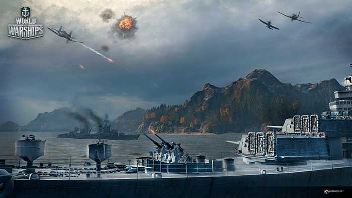 World of Warships (image 5)