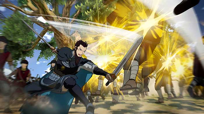 Arslan : The Warriors of Legend (image 3)