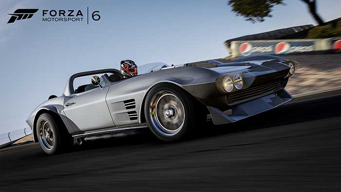 Forza Motorsport 6 (image 3)