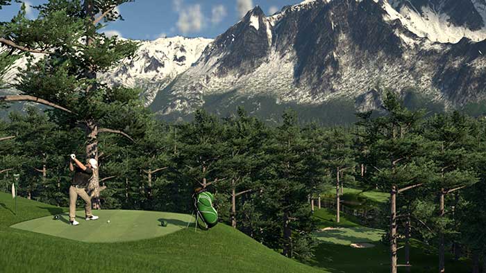 The Golf Club Collector's Edition (image 6)