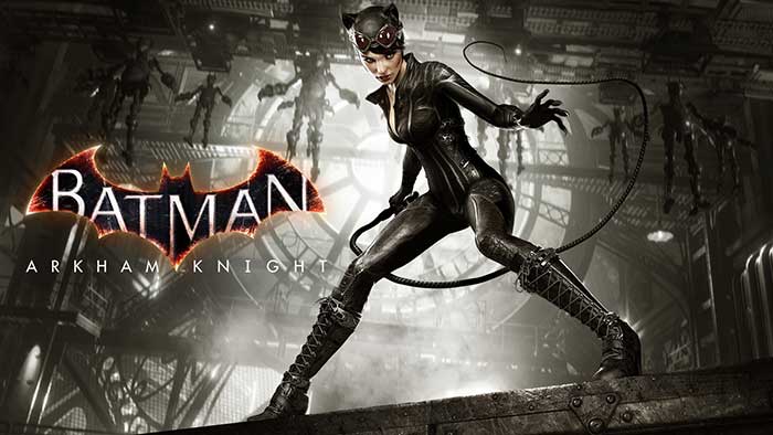 Batman : Arkham Knight (image 1)