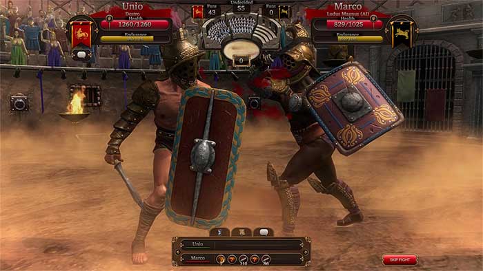 Gladiators Online : Death Before Dishonor (image 8)
