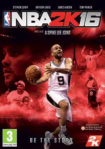 NBA 2K16