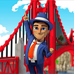 Attaquez-vous à la création du gigantesque pont du Golden Gate dans le nouveau titre de la saga 'Monument Builders' sur iOS et Android