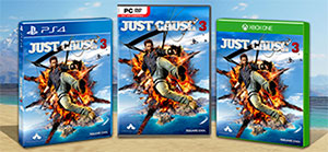 Just Cause 3