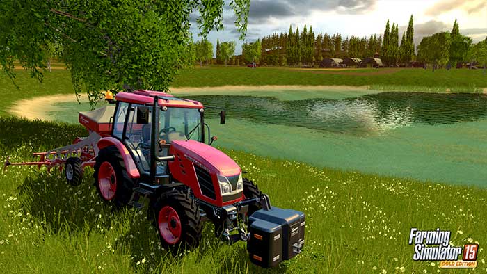 Farming Simulator 15 Gold (image 3)