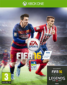 FIFA 16