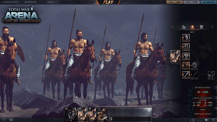 Total War : Arena (image 1)