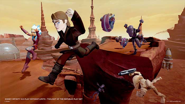 Disney Infinity 3.0 (image 4)