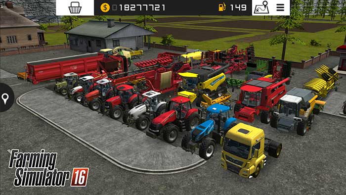 Farming Simulator 16 (image 2)