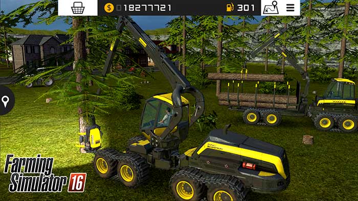 Farming Simulator 16 (image 3)