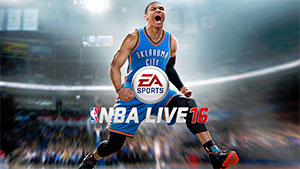 NBA Live 16