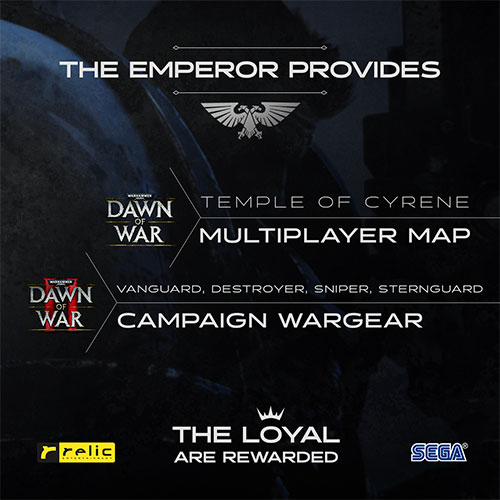 Warhammer 40,000 : Dawn of War (image 1)