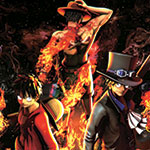 Logo One Piece : Burning Blood