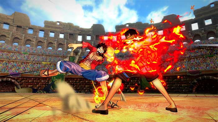 One Piece : Burning Blood (image 1)