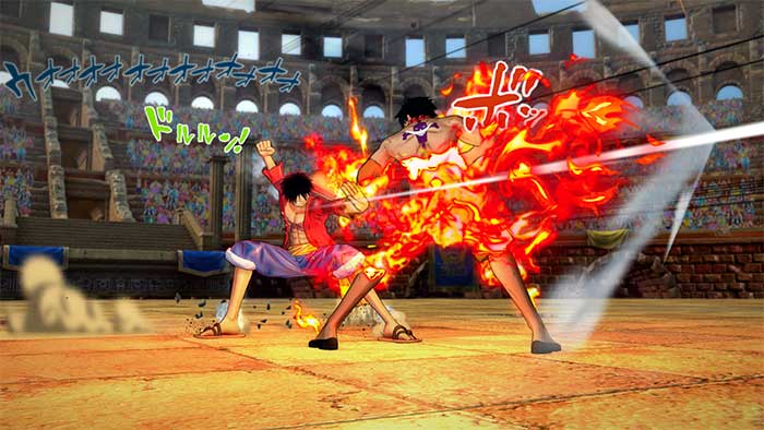 One Piece : Burning Blood (image 4)