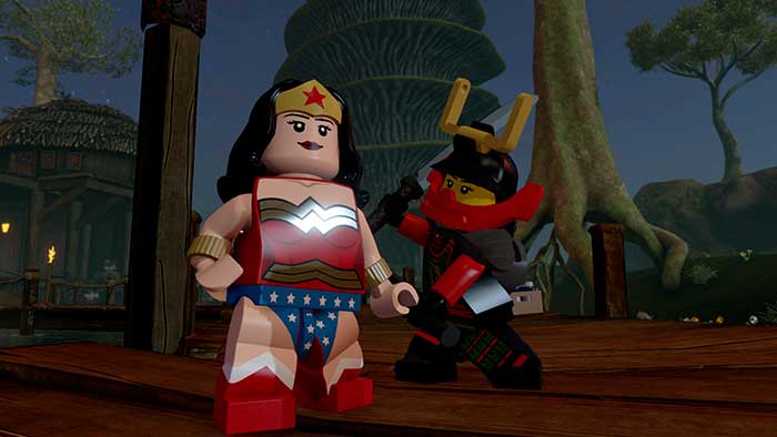 Lego Dimensions (image 1)