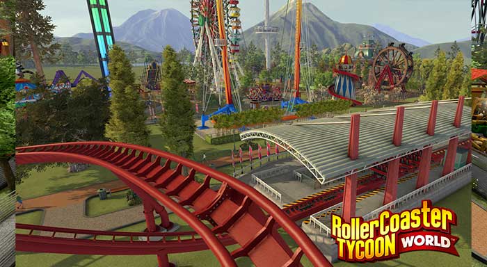 Rollercoaster Tycoon World (image 2)