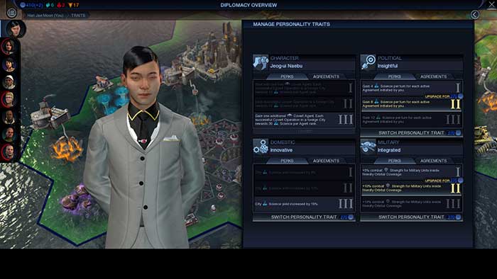 Sid Meier's Civilization : Beyond Earth - Rising Tide (image 1)