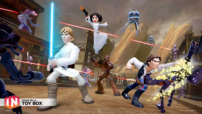 Disney Infinity 3.0 (image 6)