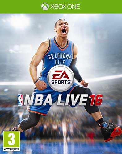 NBA Live 16 (image 2)