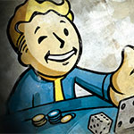 Logo Fallout Anthology