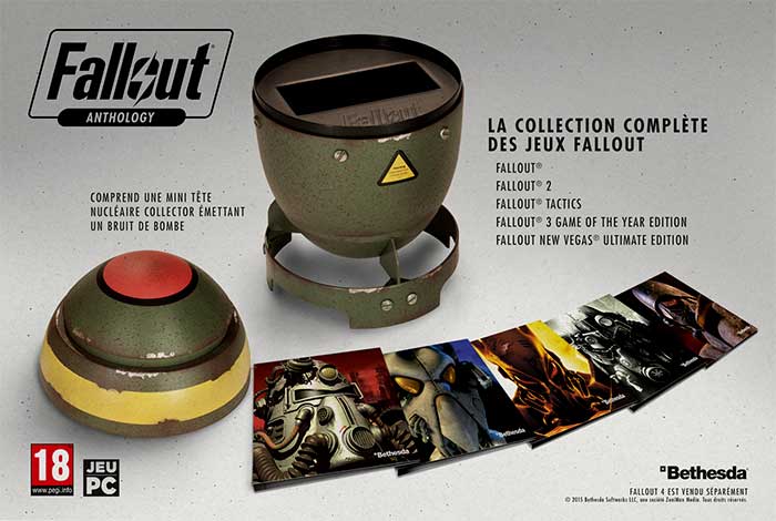 Fallout Anthology (image 1)