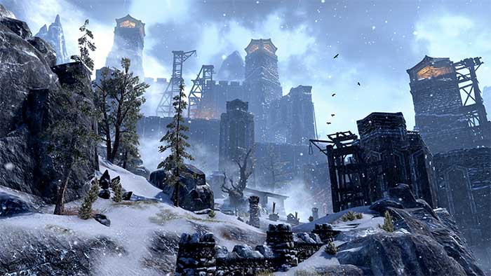 The Elder Scrolls Online : Tamriel Unlimited (image 1)