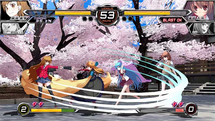 Dengeki Bunko : Fighting Climax (image 5)