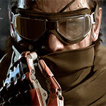 Logo Metal Gear Solid V :  The Phantom Pain