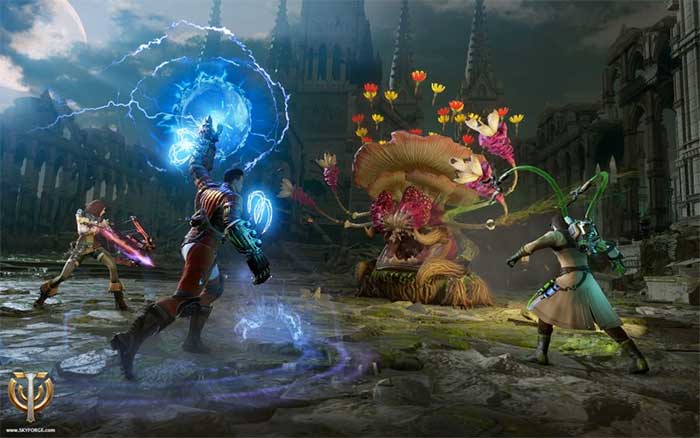 Skyforge (image 2)