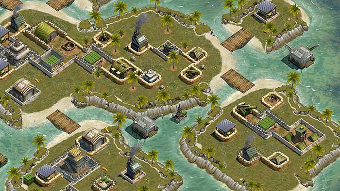 Battle Islands (image 3)