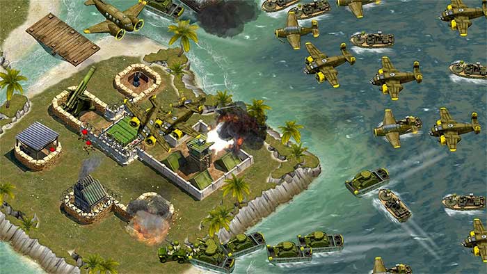 Battle Islands (image 1)