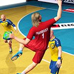Logo Handball 16