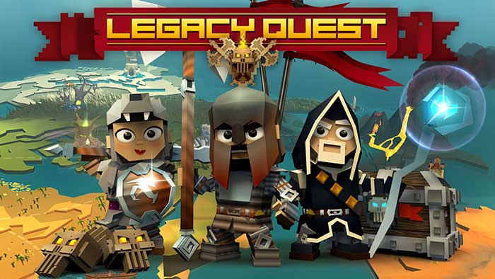 Legacy Quest (image 4)