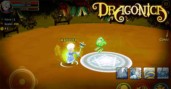 Dragonica (image 1)