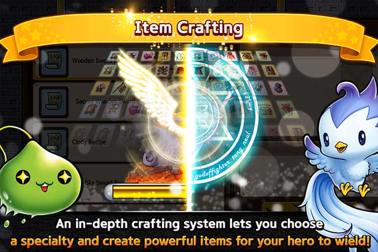 Pocket MapleStory (image 4)