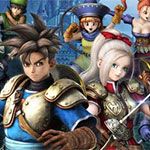 Logo Dragon Quest Heroes : Le Crépuscule de l'Arbre du Monde