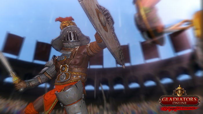 Gladiators Online : Death Before Dishonor (image 6)