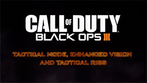 Call of Duty : Black Ops III