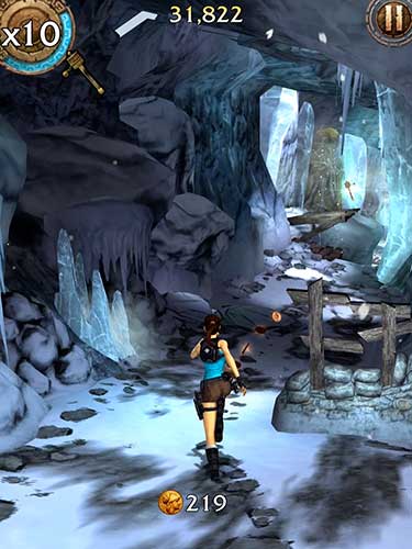 Lara Croft : Relic Run (image 4)