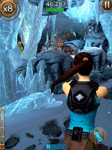 Lara Croft : Relic Run (image 3)