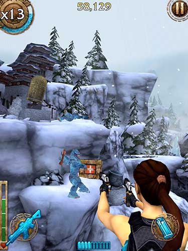 Lara Croft : Relic Run (image 1)