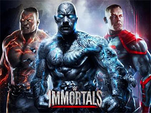 WWE Immortals