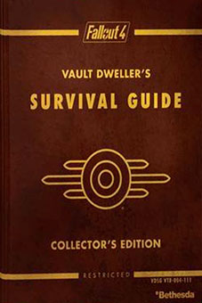 Fallout 4 : Vault Dweller's Survival Guide