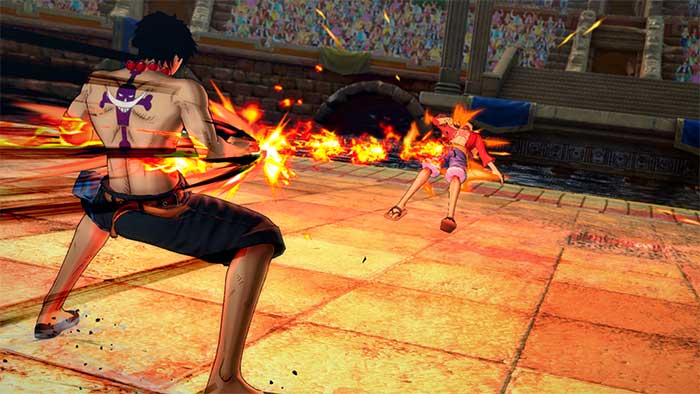 One Piece : Burning Blood (image 8)
