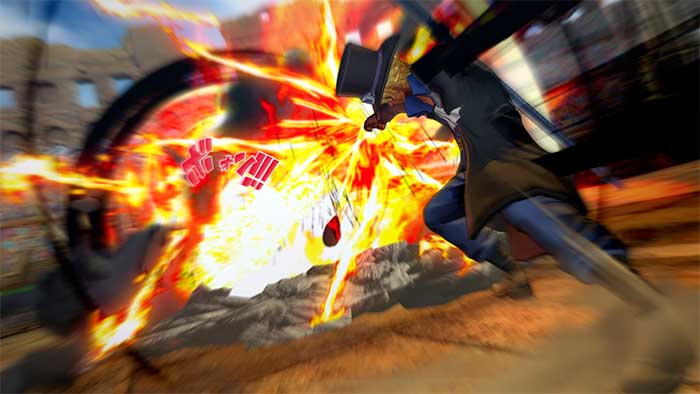 One Piece : Burning Blood (image 2)